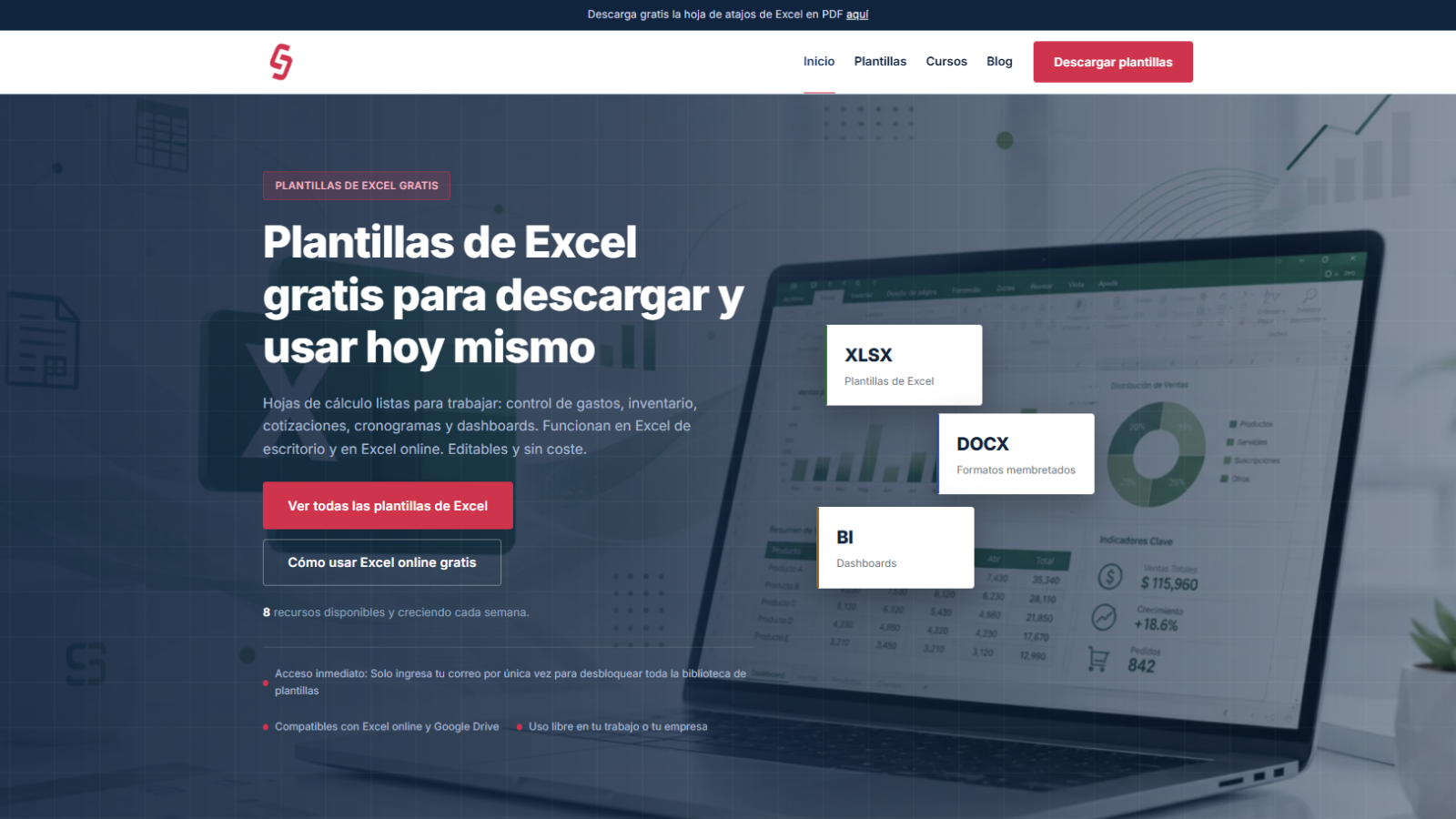 Paginas web para mypes